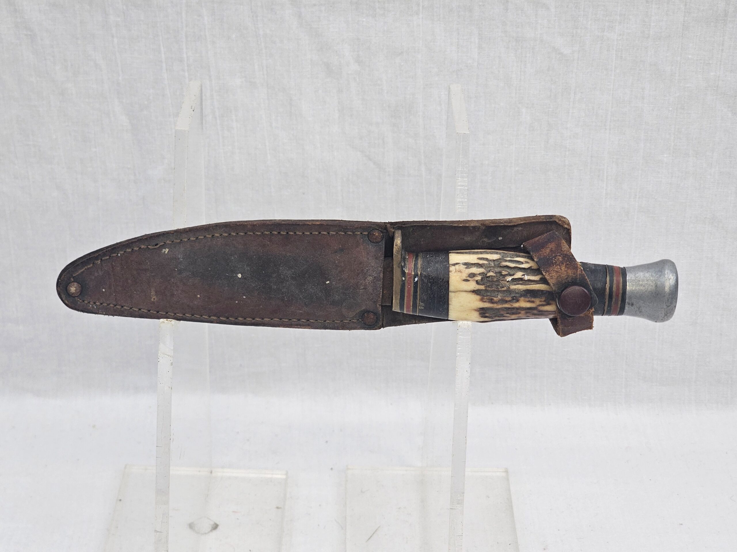 WW2 British North Africa Desert Boot Knife 1 4