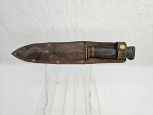 WW2 British North Africa Desert Boot Knife #2