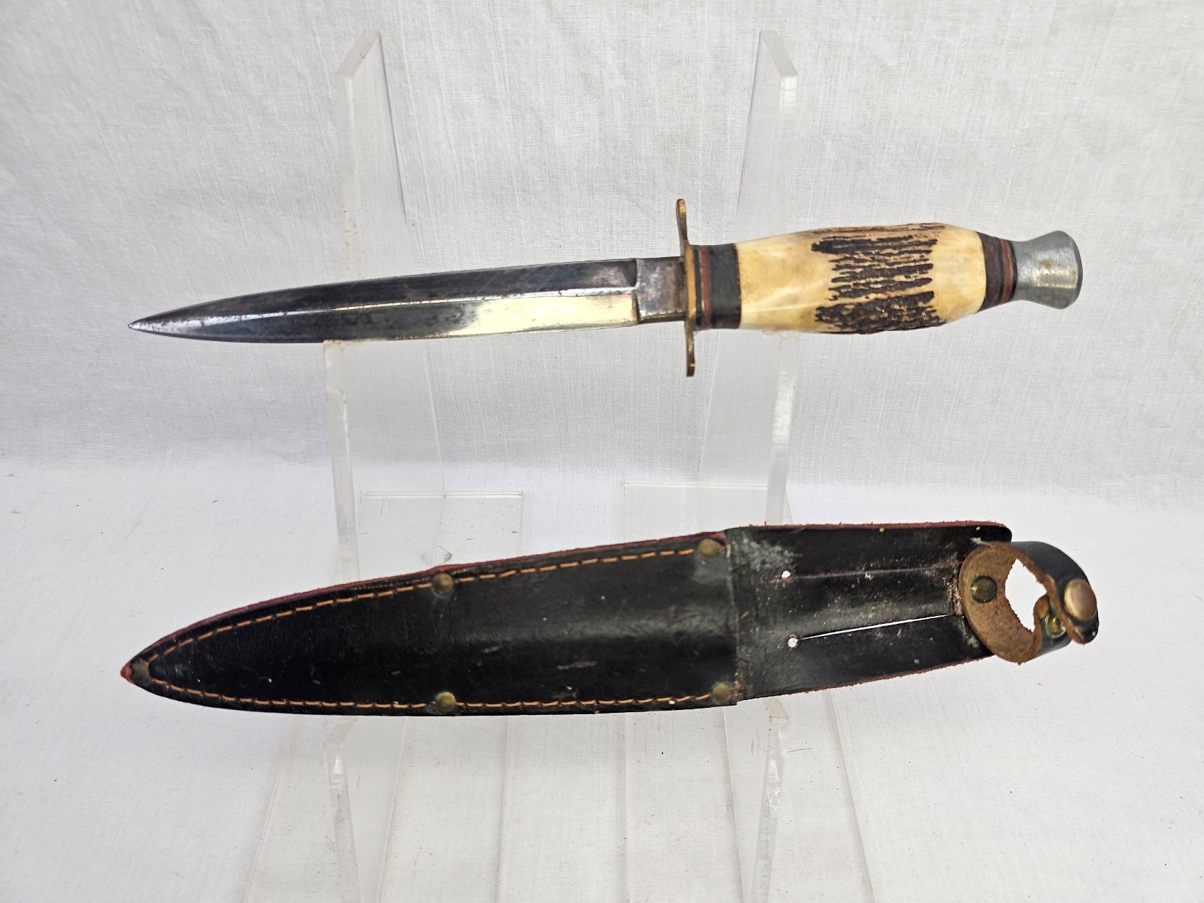 WW2 British North Africa Desert Boot Knife 4 1