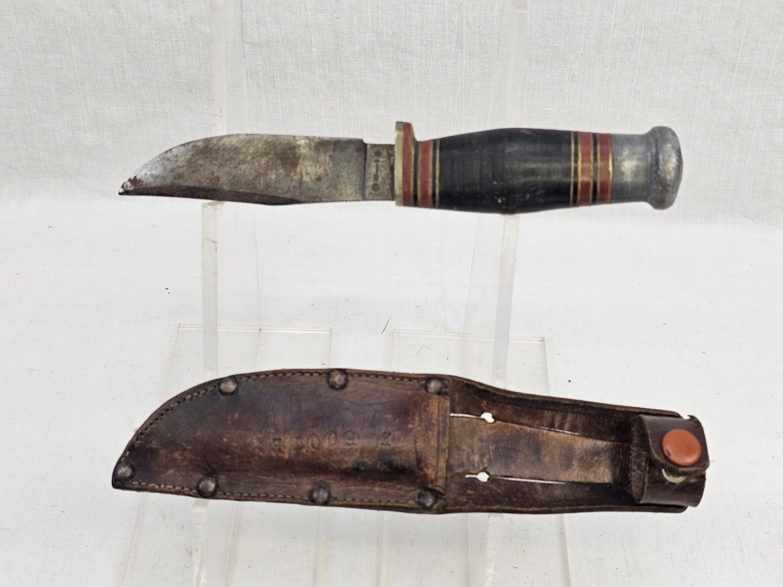 WW2 British North Africa Desert Boot Knife 4 1