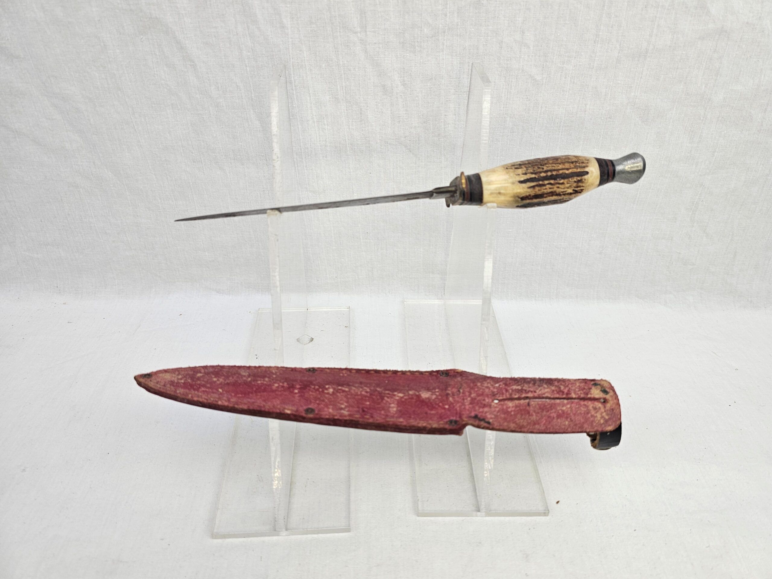 WW2 British North Africa Desert Boot Knife 4 2