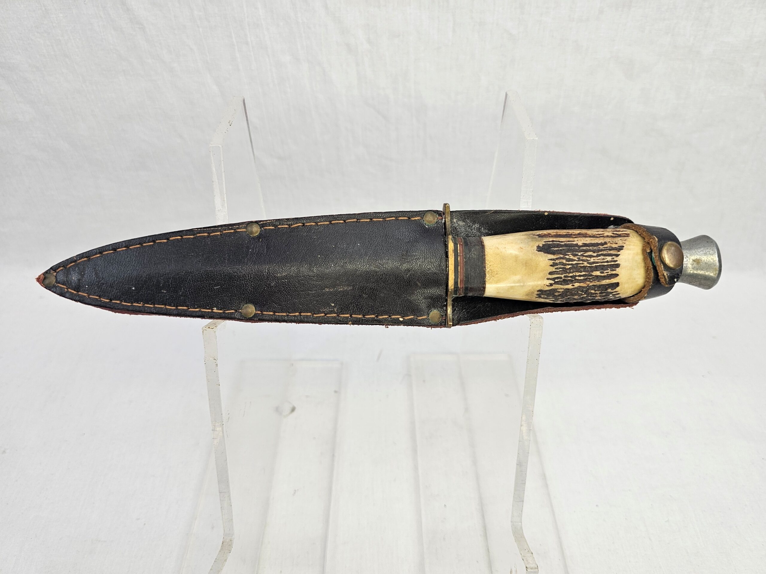 WW2 British North Africa Desert Boot Knife 4 4