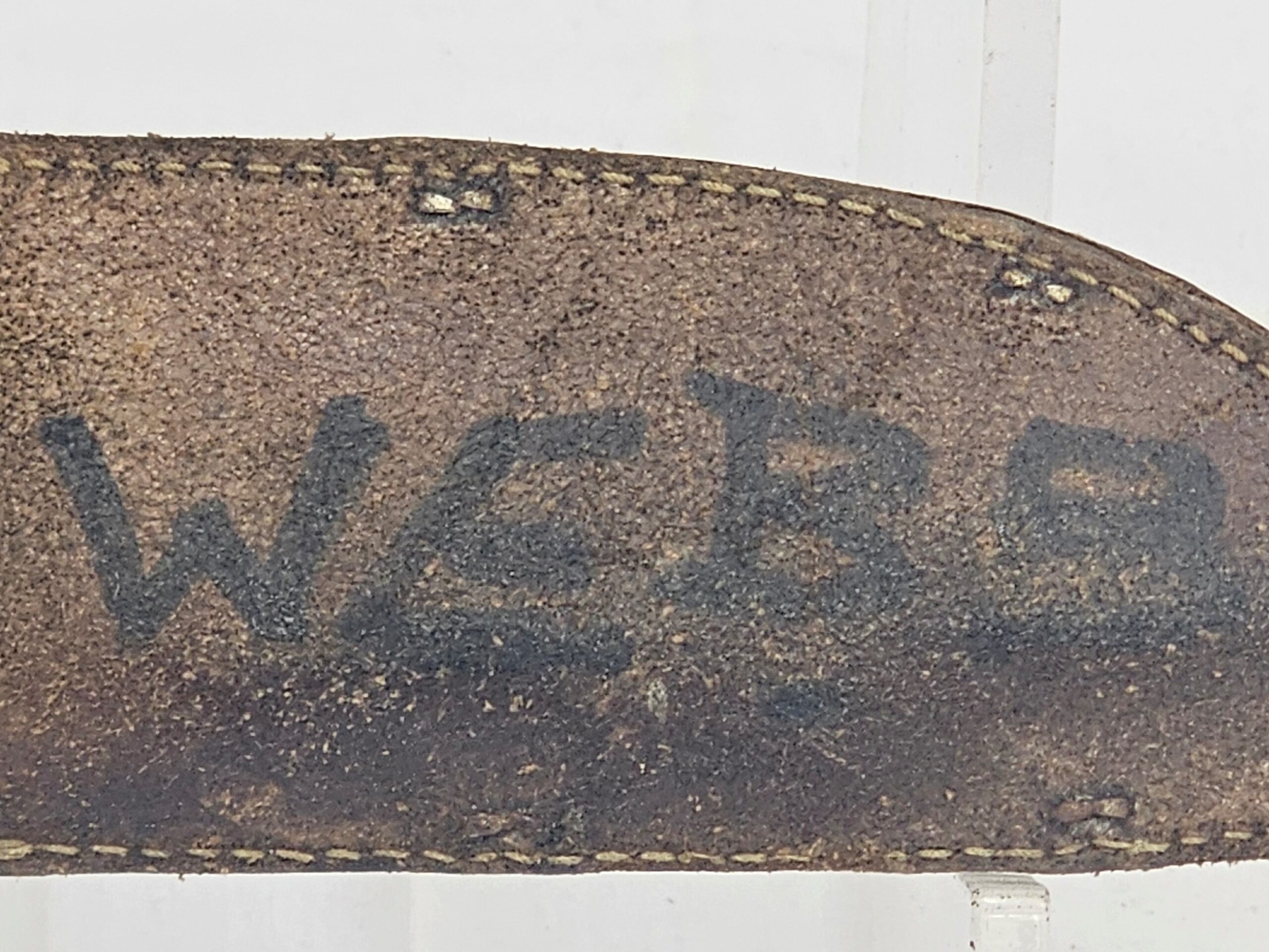 WW2 British North Africa Desert Boot Knife 4 5