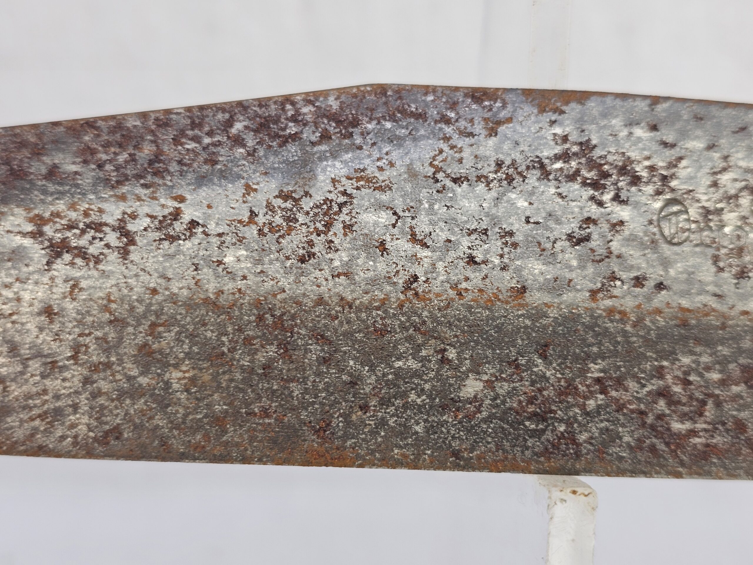 Whitby Of Italy Bowie Knife And Scabbard 9