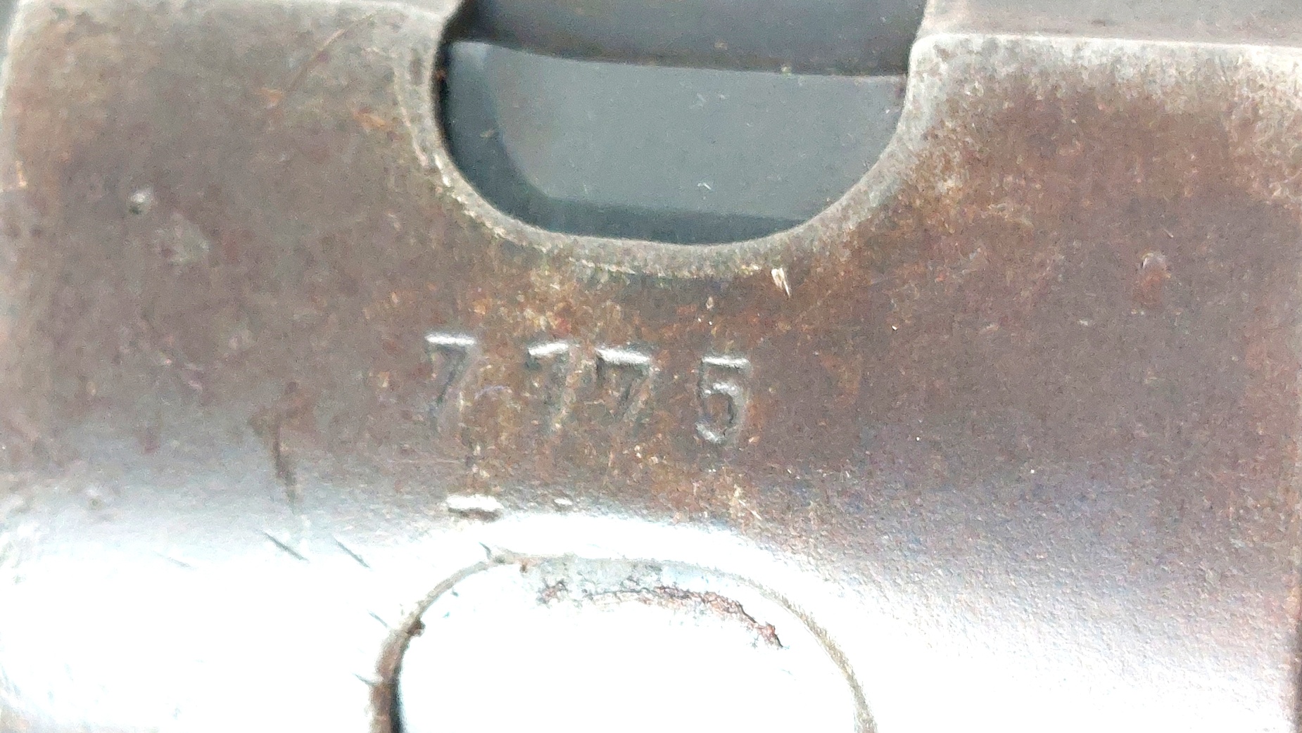 German, Pre-WW2 1936, Mod.98 (K98) Mauser Bolt Action Rifle, S/42 Mauser Oberndorf, Serial no. 9956, Waffenamt 63, Early Features, UK/EU Deactivated - Image 19
