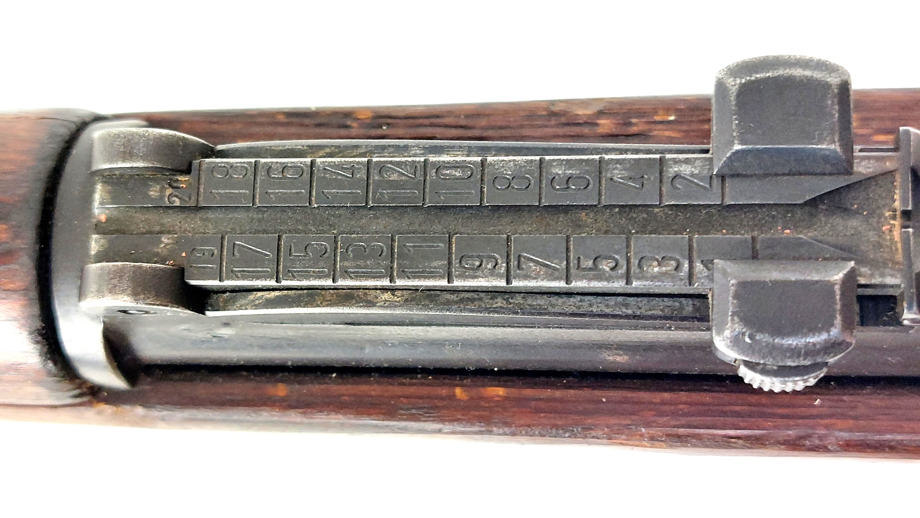 German, Pre-WW2 1936, Mod.98 (K98) Mauser Bolt Action Rifle, S/42 Mauser Oberndorf, Serial no. 9956, Waffenamt 63, Early Features, UK/EU Deactivated - Image 24