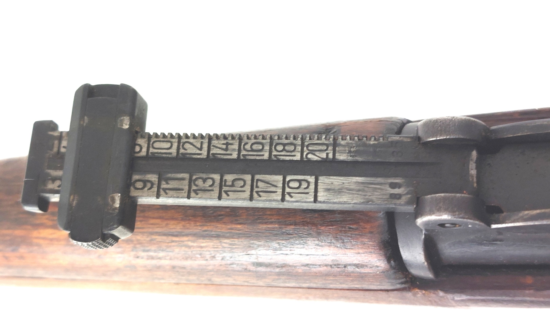 German, Pre-WW2 1936, Mod.98 (K98) Mauser Bolt Action Rifle, S/42 Mauser Oberndorf, Serial no. 9956, Waffenamt 63, Early Features, UK/EU Deactivated - Image 25
