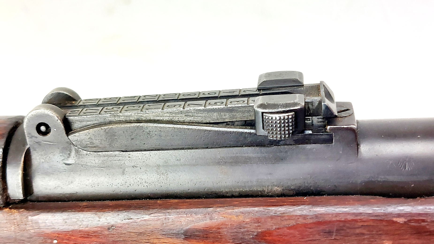 German, Pre-WW2 1936, Mod.98 (K98) Mauser Bolt Action Rifle, S/42 Mauser Oberndorf, Serial no. 9956, Waffenamt 63, Early Features, UK/EU Deactivated - Image 27