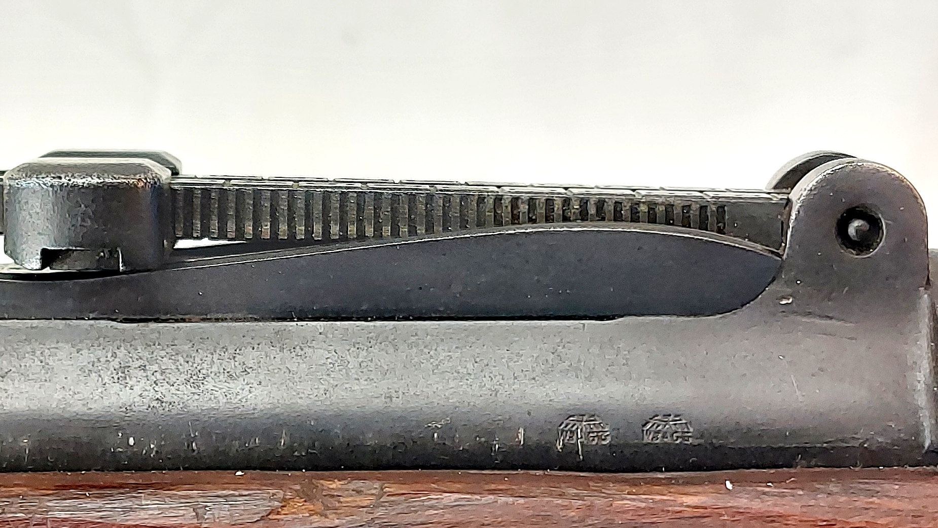 German, Pre-WW2 1936, Mod.98 (K98) Mauser Bolt Action Rifle, S/42 Mauser Oberndorf, Serial no. 9956, Waffenamt 63, Early Features, UK/EU Deactivated - Image 29