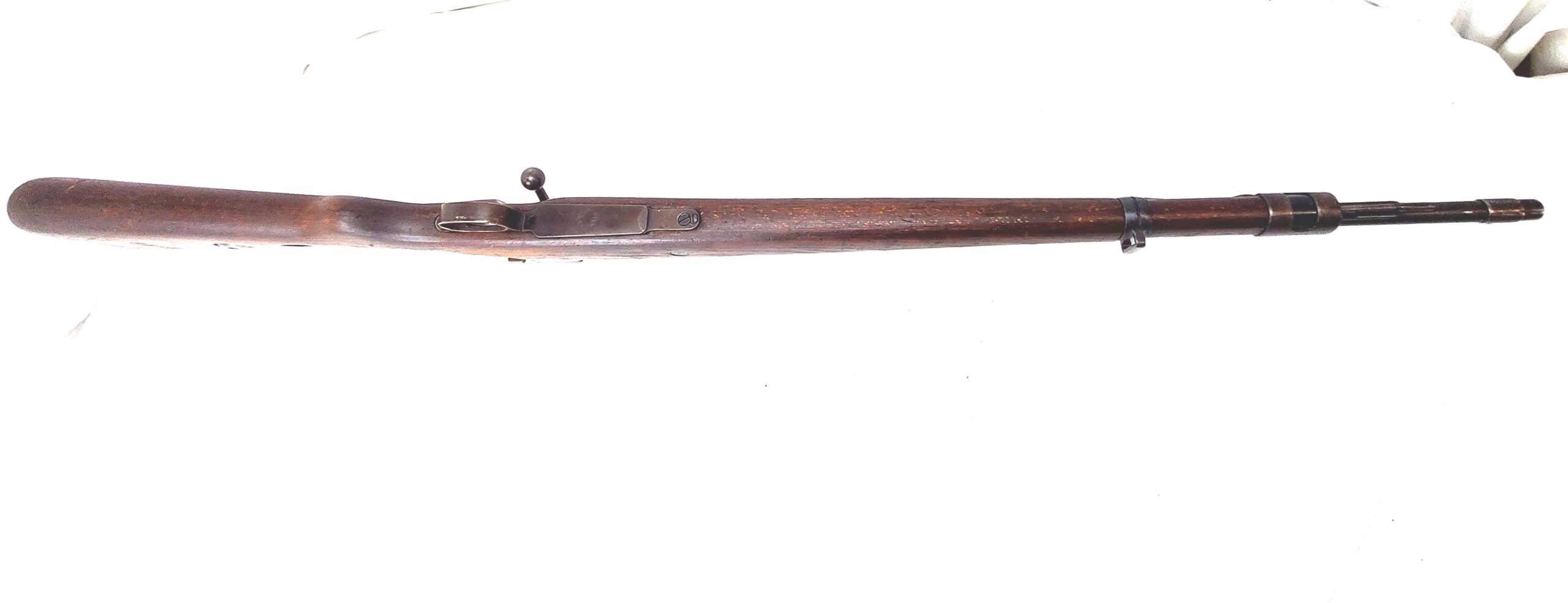 German, Pre-WW2 1936, Mod.98 (K98) Mauser Bolt Action Rifle, S/42 Mauser Oberndorf, Serial no. 9956, Waffenamt 63, Early Features, UK/EU Deactivated - Image 31
