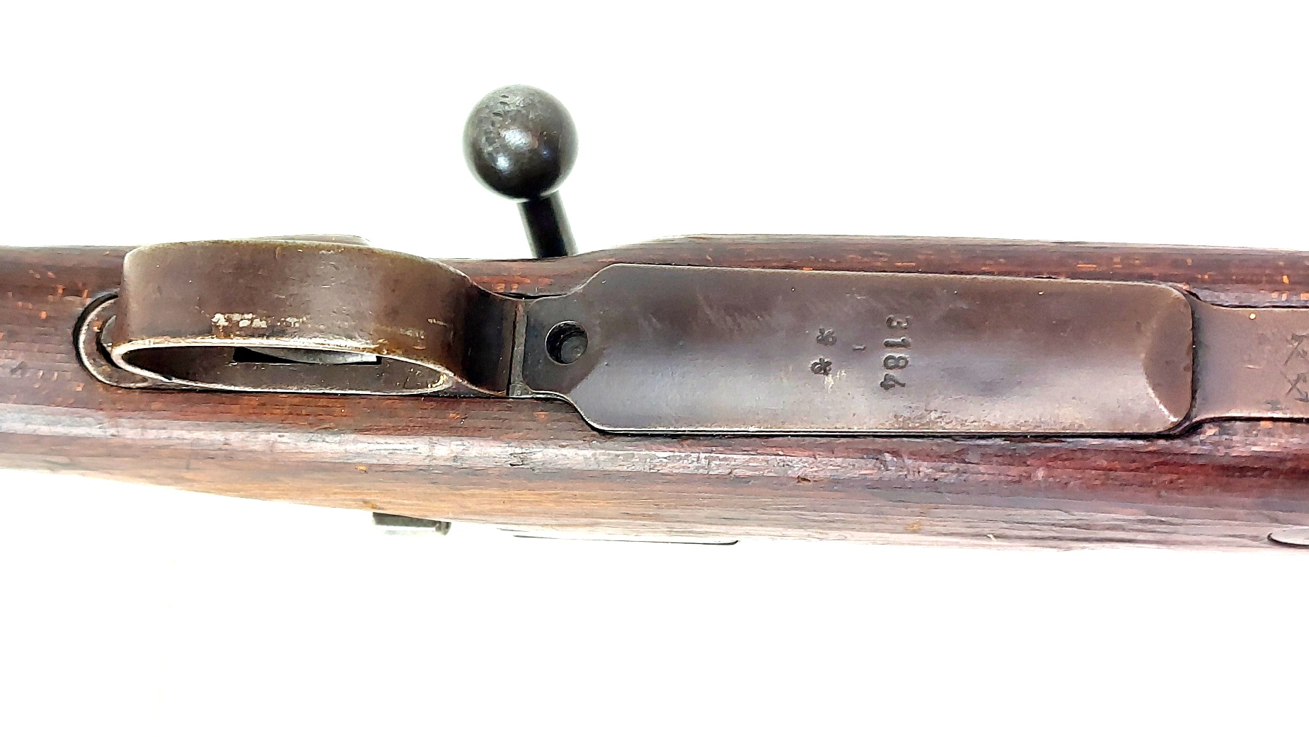 German, Pre-WW2 1936, Mod.98 (K98) Mauser Bolt Action Rifle, S/42 Mauser Oberndorf, Serial no. 9956, Waffenamt 63, Early Features, UK/EU Deactivated - Image 32