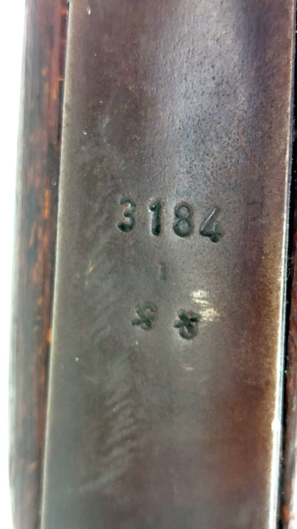 German, Pre-WW2 1936, Mod.98 (K98) Mauser Bolt Action Rifle, S/42 Mauser Oberndorf, Serial no. 9956, Waffenamt 63, Early Features, UK/EU Deactivated - Image 33
