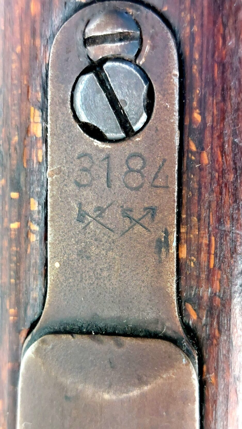 German, Pre-WW2 1936, Mod.98 (K98) Mauser Bolt Action Rifle, S/42 Mauser Oberndorf, Serial no. 9956, Waffenamt 63, Early Features, UK/EU Deactivated - Image 34