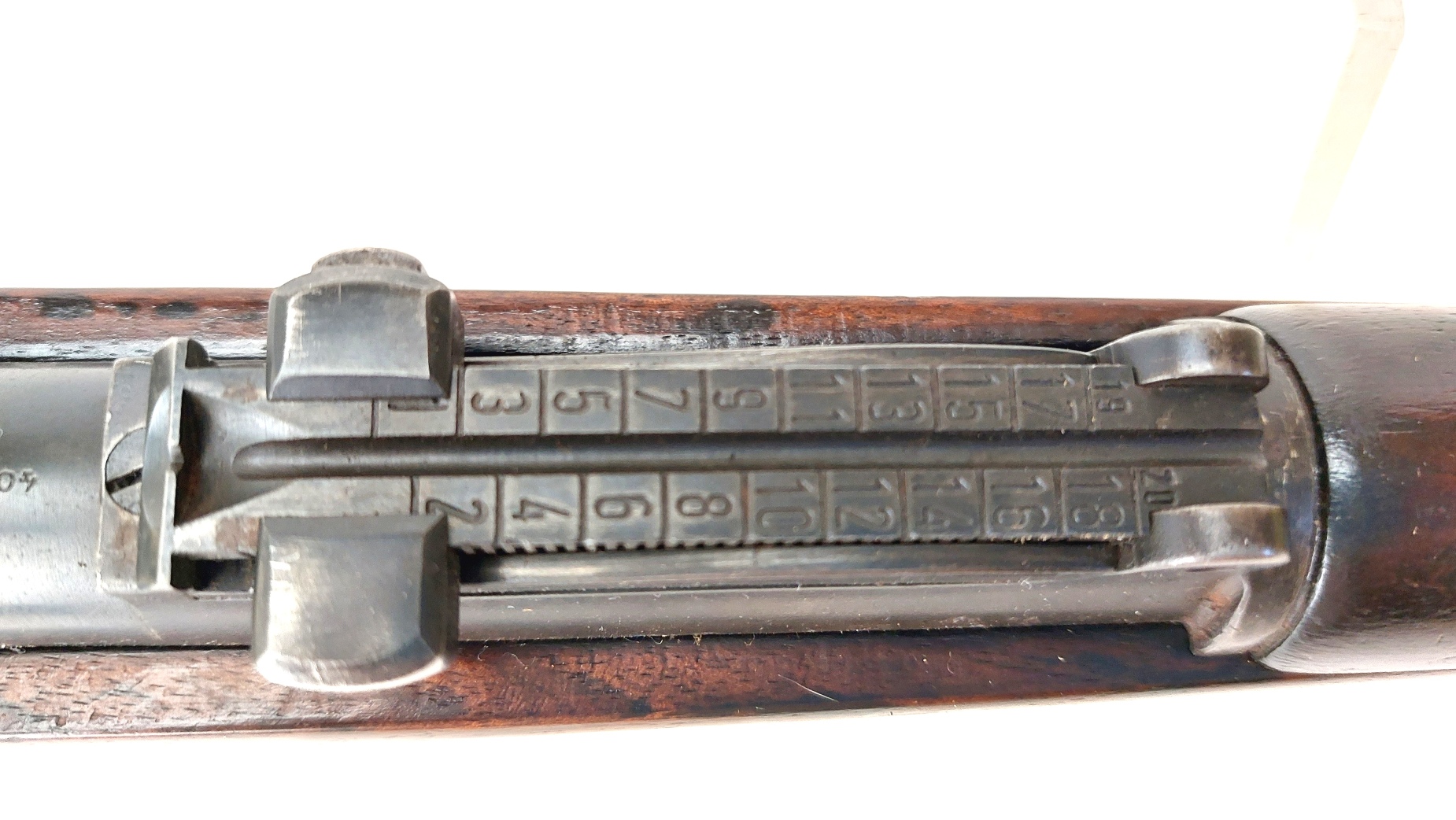 German, Pre-WW2-1937, Kriegsmarine-Issue Mauser S/42 K98k Rifle, Original Nordsee-Marked Walnut Stock, Converted .410 Bore Sporting Shotgun, Serial No. 3698, WaA63, EU/UK Deactivated - Image 14