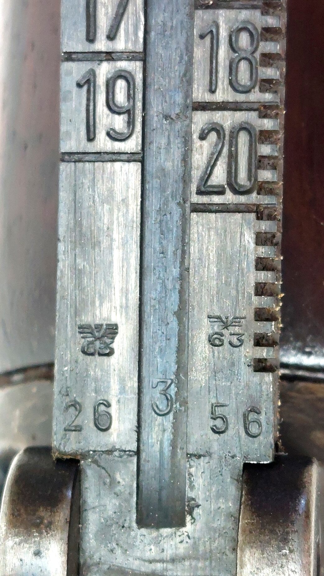German, Pre-WW2-1937, Kriegsmarine-Issue Mauser S/42 K98k Rifle, Original Nordsee-Marked Walnut Stock, Converted .410 Bore Sporting Shotgun, Serial No. 3698, WaA63, EU/UK Deactivated - Image 18