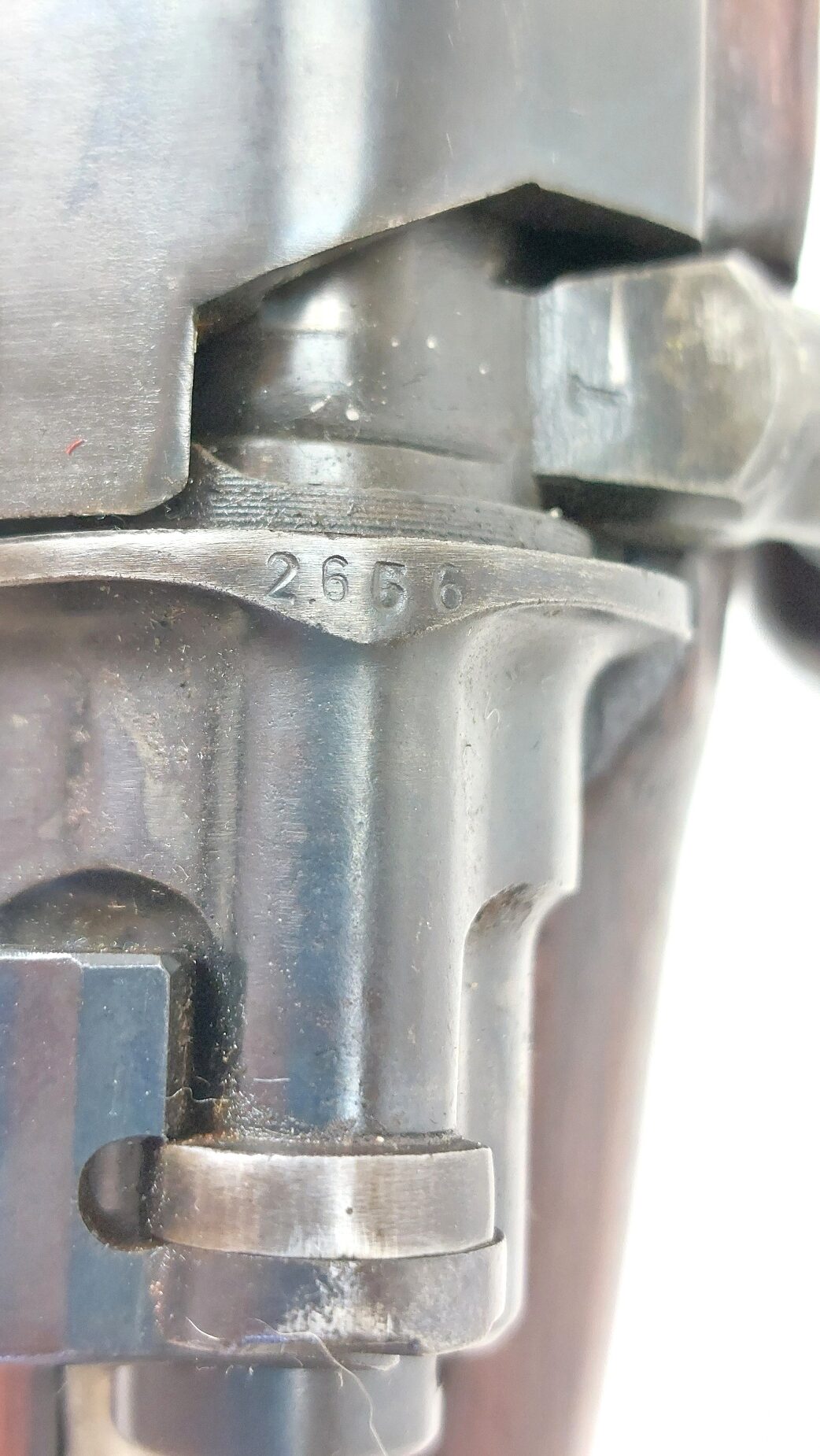 German, Pre-WW2-1937, Kriegsmarine-Issue Mauser S/42 K98k Rifle, Original Nordsee-Marked Walnut Stock, Converted .410 Bore Sporting Shotgun, Serial No. 3698, WaA63, EU/UK Deactivated - Image 21