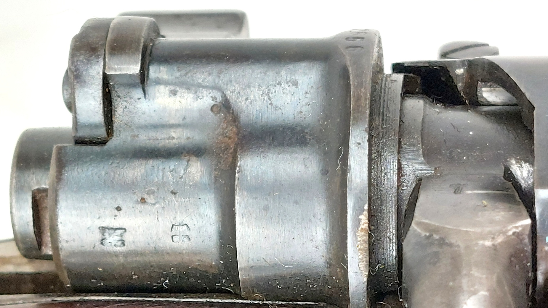 German, Pre-WW2-1937, Kriegsmarine-Issue Mauser S/42 K98k Rifle, Original Nordsee-Marked Walnut Stock, Converted .410 Bore Sporting Shotgun, Serial No. 3698, WaA63, EU/UK Deactivated - Image 26
