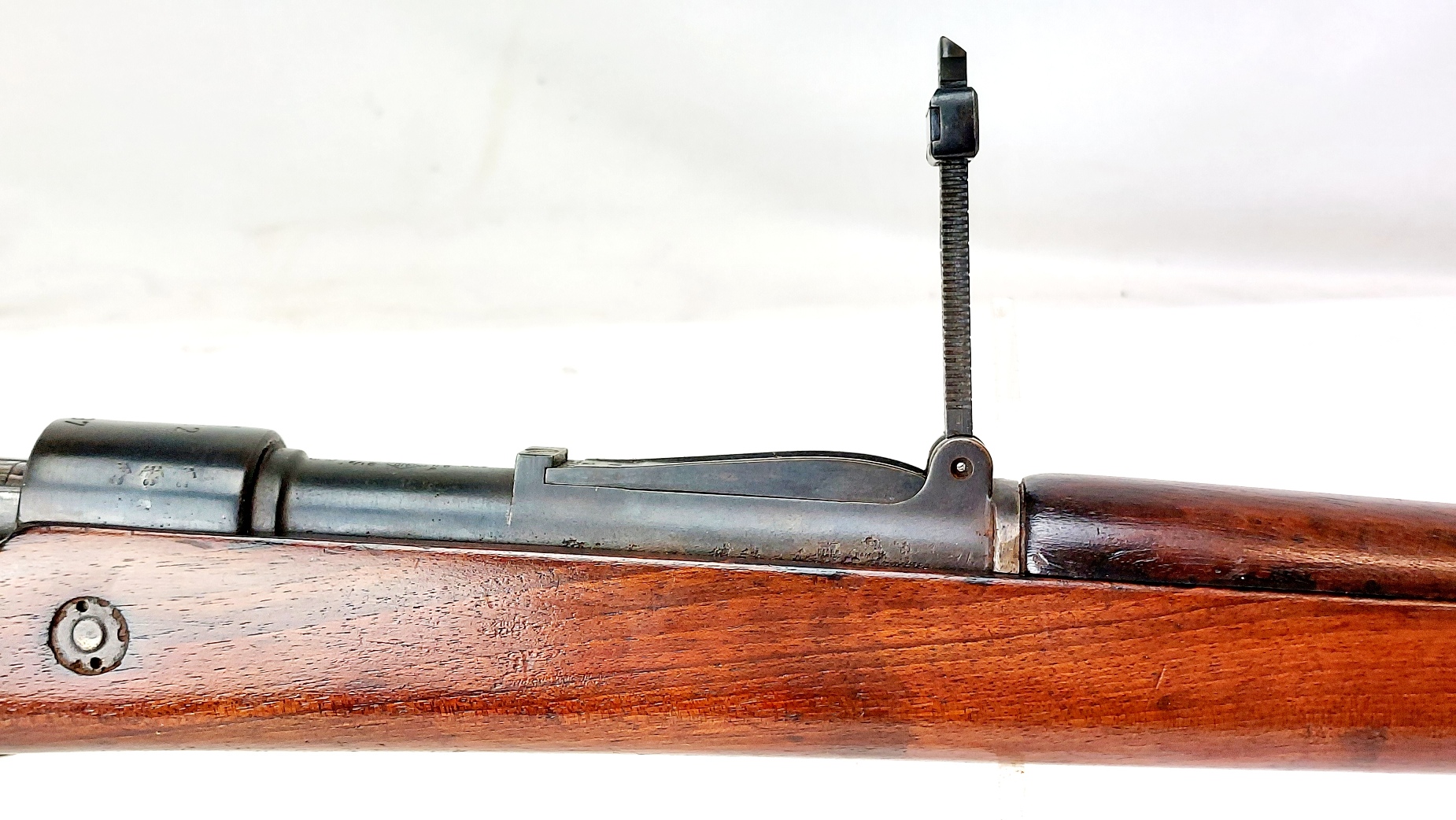 German, Pre-WW2-1937, Kriegsmarine-Issue Mauser S/42 K98k Rifle, Original Nordsee-Marked Walnut Stock, Converted .410 Bore Sporting Shotgun, Serial No. 3698, WaA63, EU/UK Deactivated - Image 27