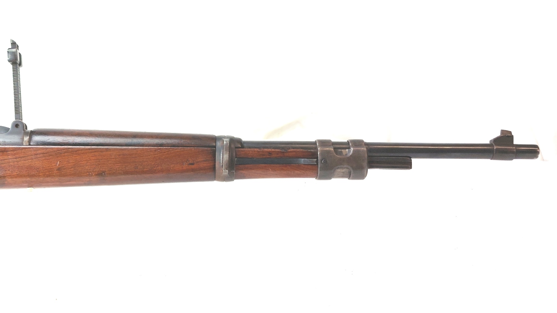 German, Pre-WW2-1937, Kriegsmarine-Issue Mauser S/42 K98k Rifle, Original Nordsee-Marked Walnut Stock, Converted .410 Bore Sporting Shotgun, Serial No. 3698, WaA63, EU/UK Deactivated - Image 28