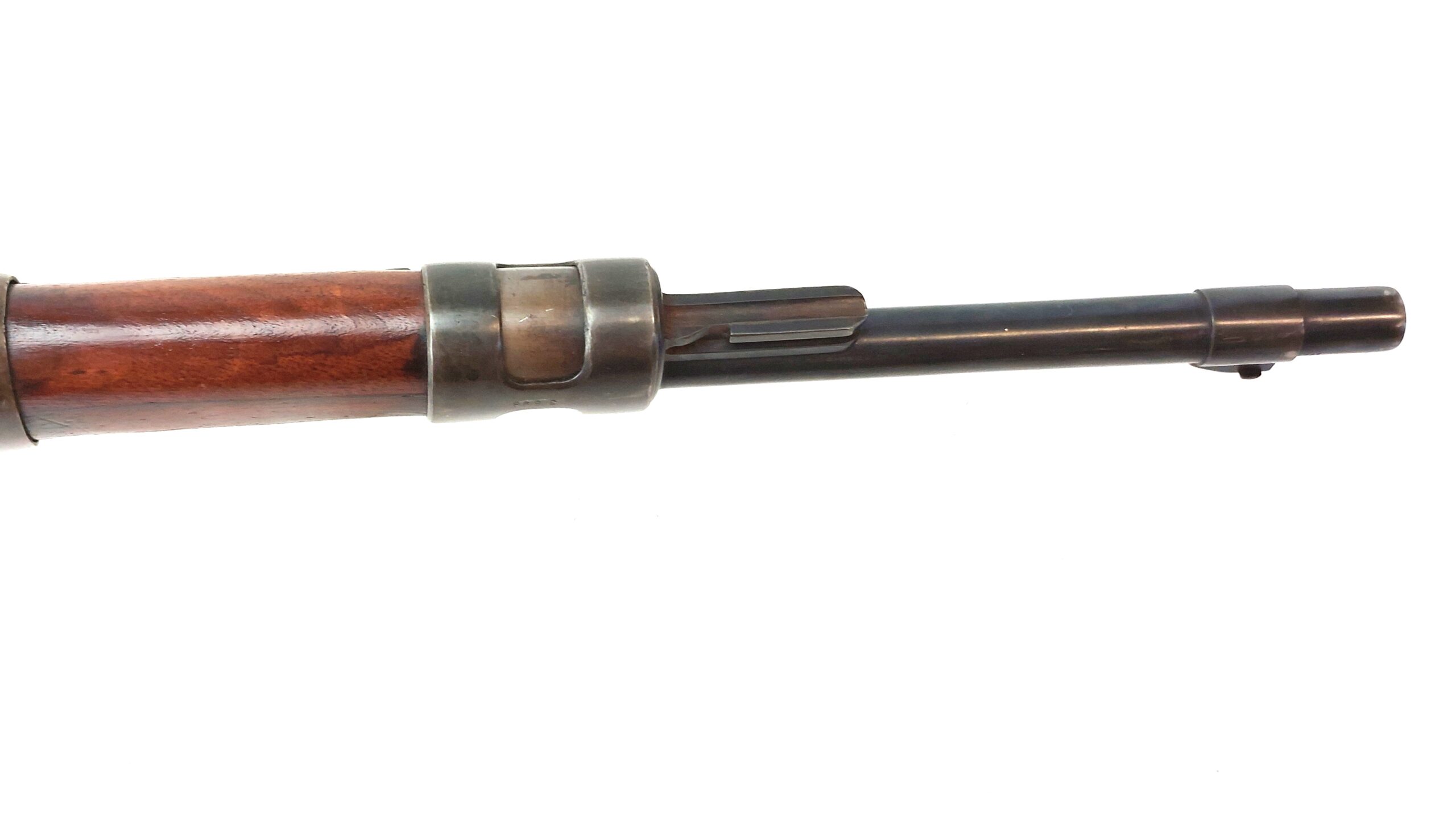 German, Pre-WW2-1937, Kriegsmarine-Issue Mauser S/42 K98k Rifle, Original Nordsee-Marked Walnut Stock, Converted .410 Bore Sporting Shotgun, Serial No. 3698, WaA63, EU/UK Deactivated - Image 34