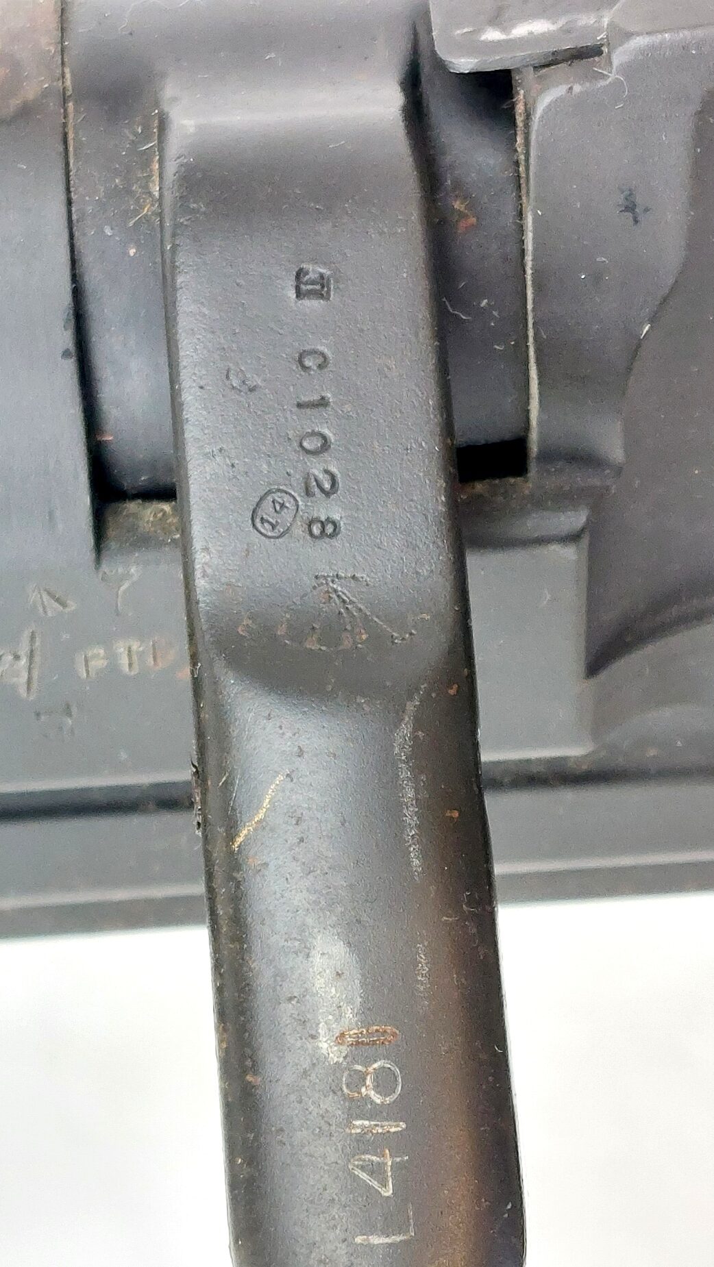 British, WWII - Dated 1941, Enfield Bren Mk I .303 Light Machine Gun, Serial No. L4181, FTR 5/52, Old Spec Handling, UK Deactivated - Image 21