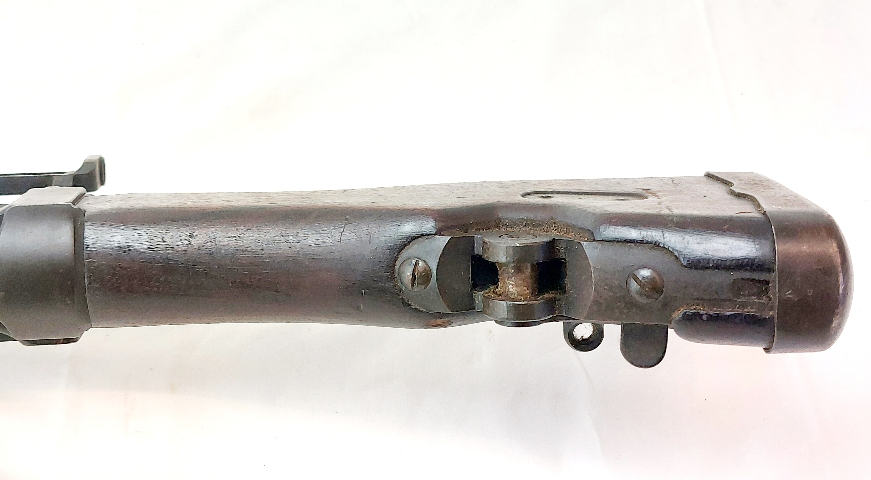 British, WWII - Dated 1941, Enfield Bren Mk I .303 Light Machine Gun, Serial No. L4181, FTR 5/52, Old Spec Handling, UK Deactivated - Image 27