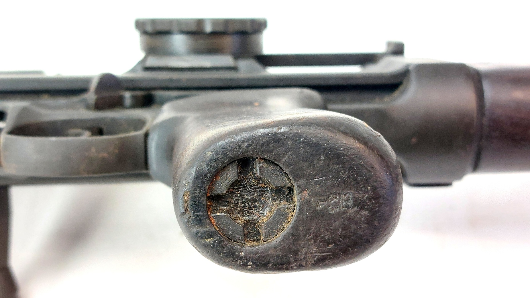 British, WWII - Dated 1941, Enfield Bren Mk I .303 Light Machine Gun, Serial No. L4181, FTR 5/52, Old Spec Handling, UK Deactivated - Image 29
