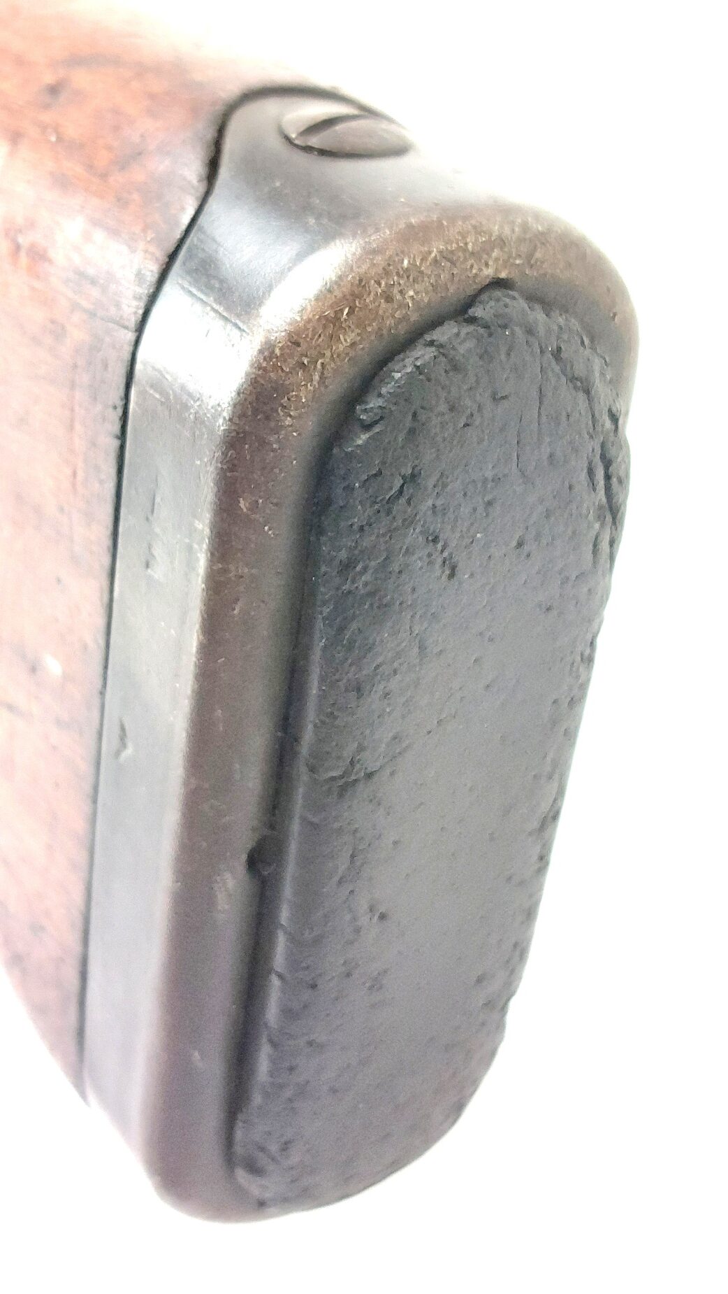 British, WW2-1944, No.4 Mk I Lee-Enfield Rifle Grenade Launcher, ROF Maltby, Serial No. BU12685, Original No.3 Mk I Cup Discharger, Wire-Reinforced Fore-end, Cocking & Dry-Firing, UK Deactivated - Image 11