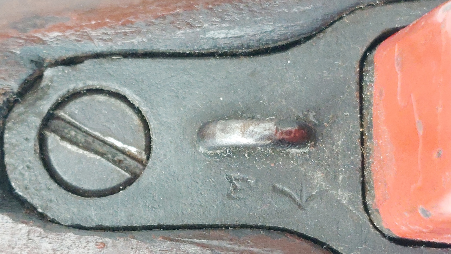 British, WW2-1944, No.4 Mk I Lee-Enfield Rifle Grenade Launcher, ROF Maltby, Serial No. BU12685, Original No.3 Mk I Cup Discharger, Wire-Reinforced Fore-end, Cocking & Dry-Firing, UK Deactivated - Image 29