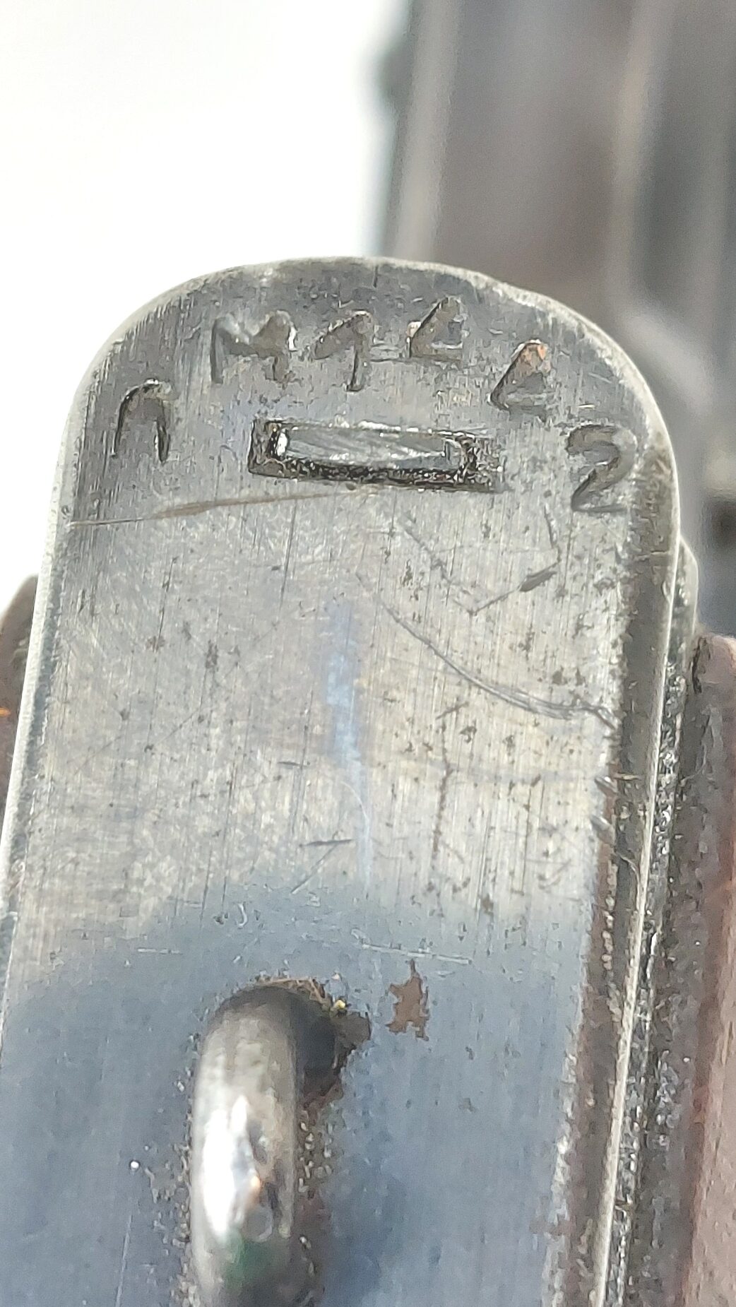 Soviet, WW2 - Dated 1945, TT-33 Tokarev Semi-Automatic Pistol, Izhevsk Arsenal, Matching Nos ХБ 2983, Old Spec Deactivated - Image 15