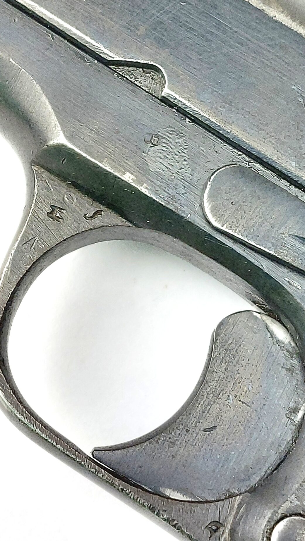 Soviet, WW2 - Dated 1945, TT-33 Tokarev Semi-Automatic Pistol, Izhevsk Arsenal, Matching Nos ХБ 2983, Old Spec Deactivated - Image 16