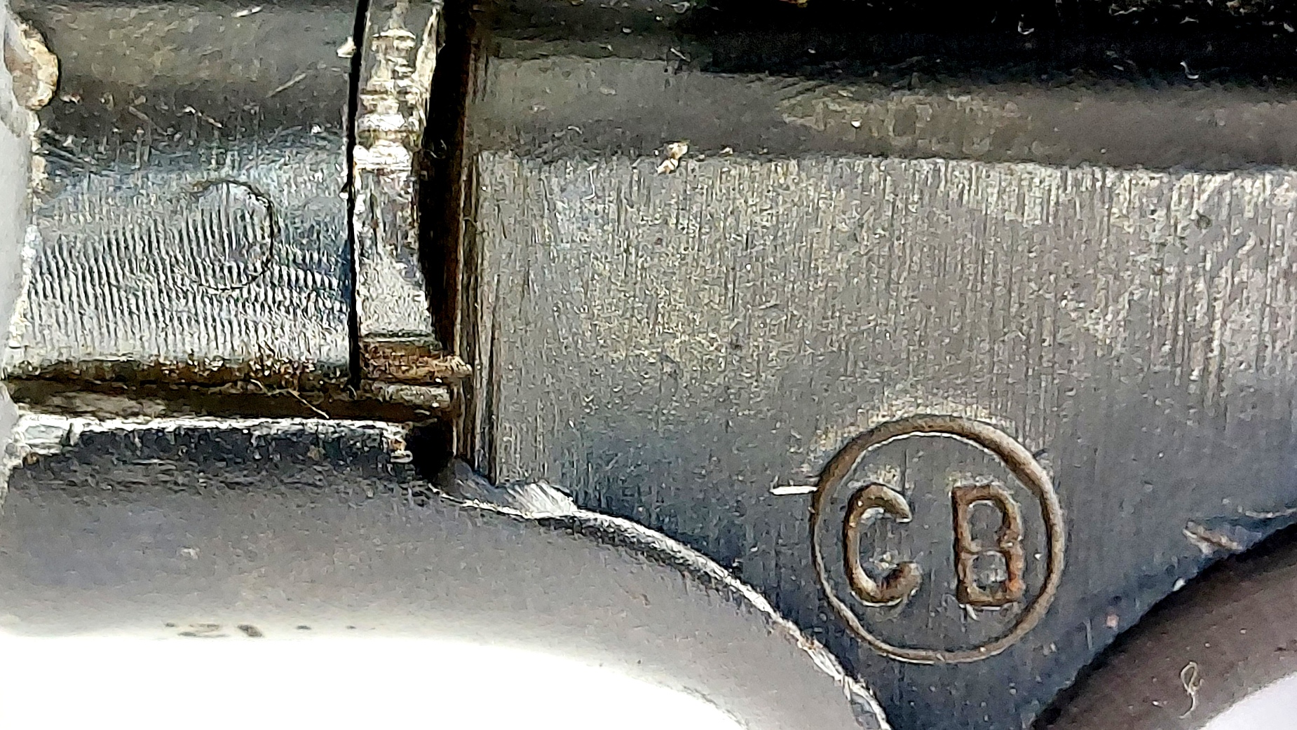 US, WW2-c.1944, Smith & Wesson Victory Model .38 Special U.S. Military Revolver, Serial No. V531338, U.S. PROPERTY G.H.D., 6-Inch Barrel, UK Deactivated - 27 - Image 10