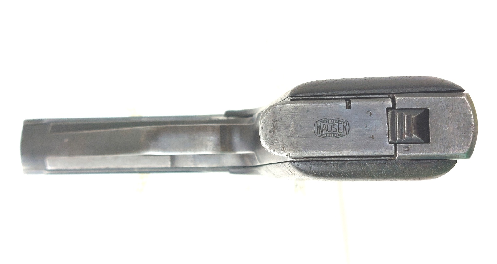 German, WW2, Mauser HSc Semi Automatic Pistol, 7.65mm, Serial No. 795135, WaA135, 1942, EU Deactivated - Image 4