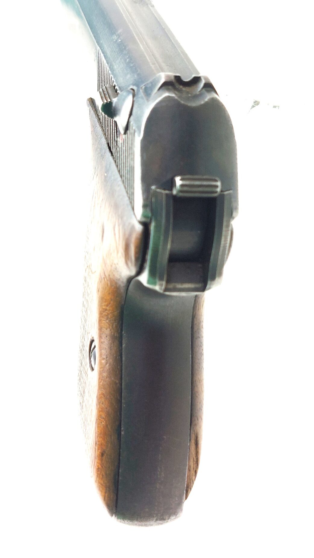 German, WW2, Mauser HSc Semi Automatic Pistol, 7.65mm, Serial No. 795135, WaA135, 1942, EU Deactivated - Image 5
