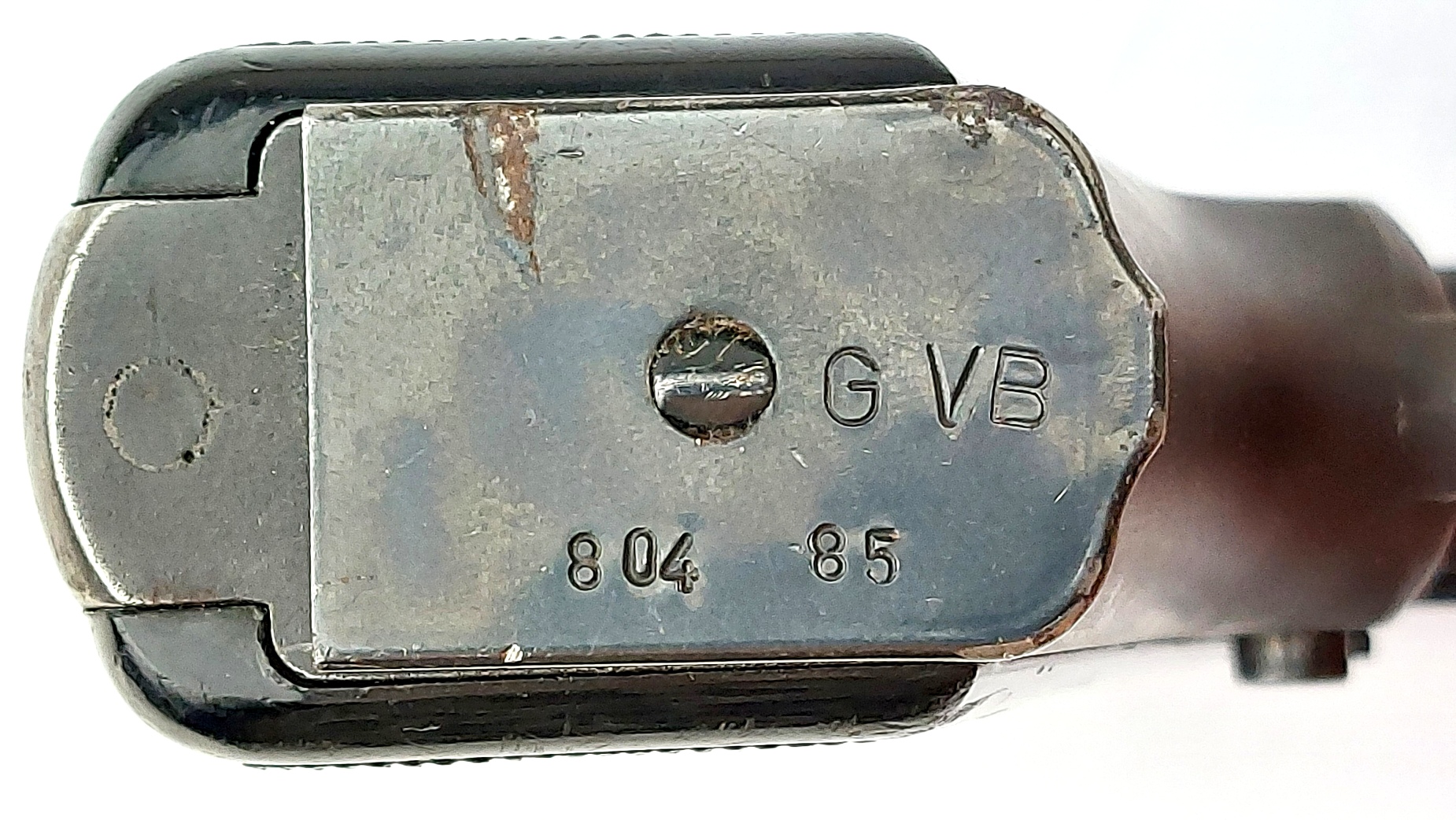 Belgian, c.1985, FN Browning Hi-Power Mk II 9×19mm Semi-Automatic Pistol, Matching Serial No. A3968, Original Magazine, 50 Inert 9×19mm Cartridges, Doskocil box, Cocks & Dry-Fires, EU/UK Deactivated - Image 22