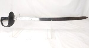 British, Victorian, Pattern 1845 Royal Navy Cutlass