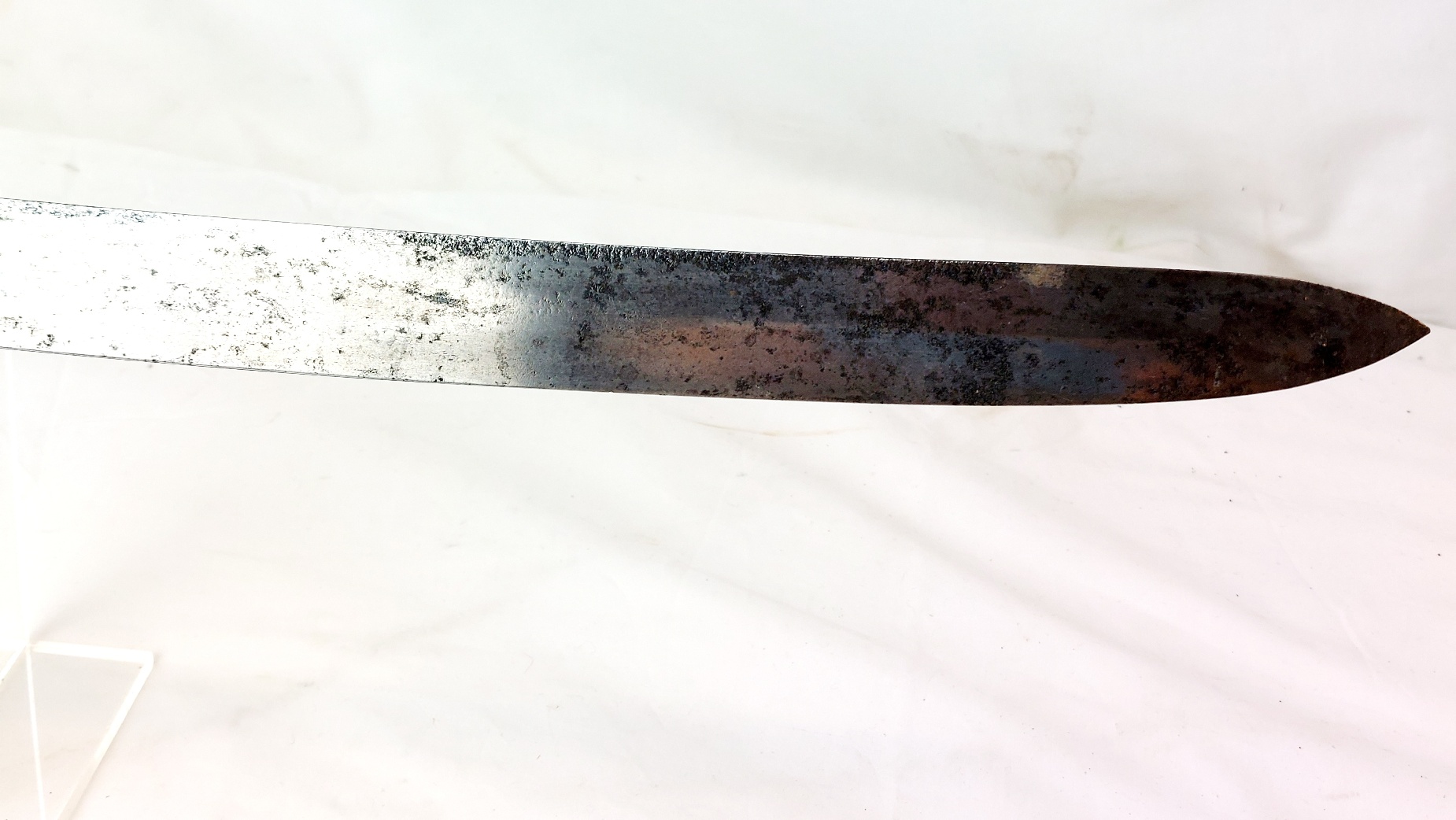 British, Victorian, Pattern 1845 Royal Navy Cutlass - Image 12
