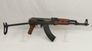 Chinese Type 56 Paratrooper Folding Stock EU Spec Deactivated Assault Rifle
