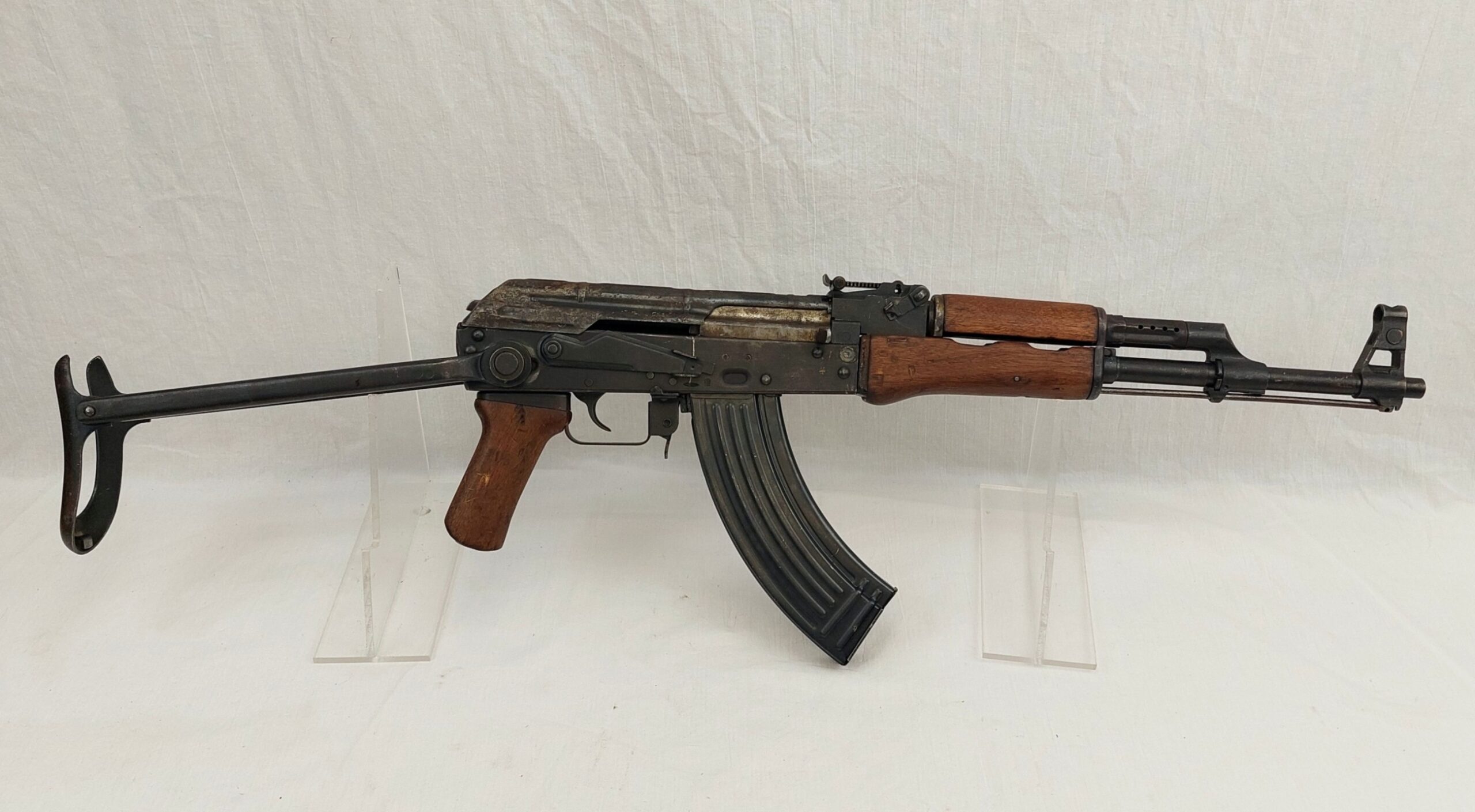 Chinese Type 56 Paratrooper Folding Stock EU Spec Deactivated Assault Rifle