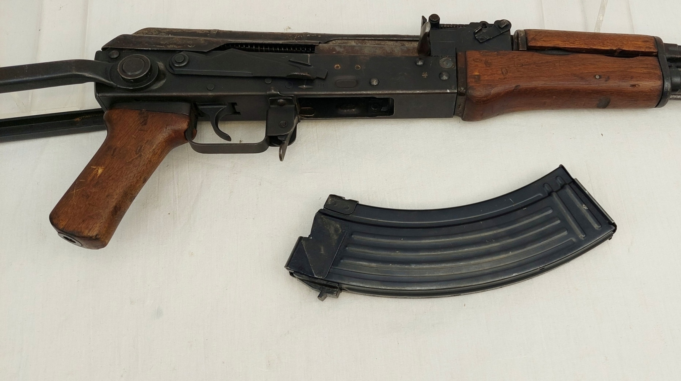 Chinese Type 56 Paratrooper Folding Stock EU Spec Deactivated Assault Rifle - Image 13
