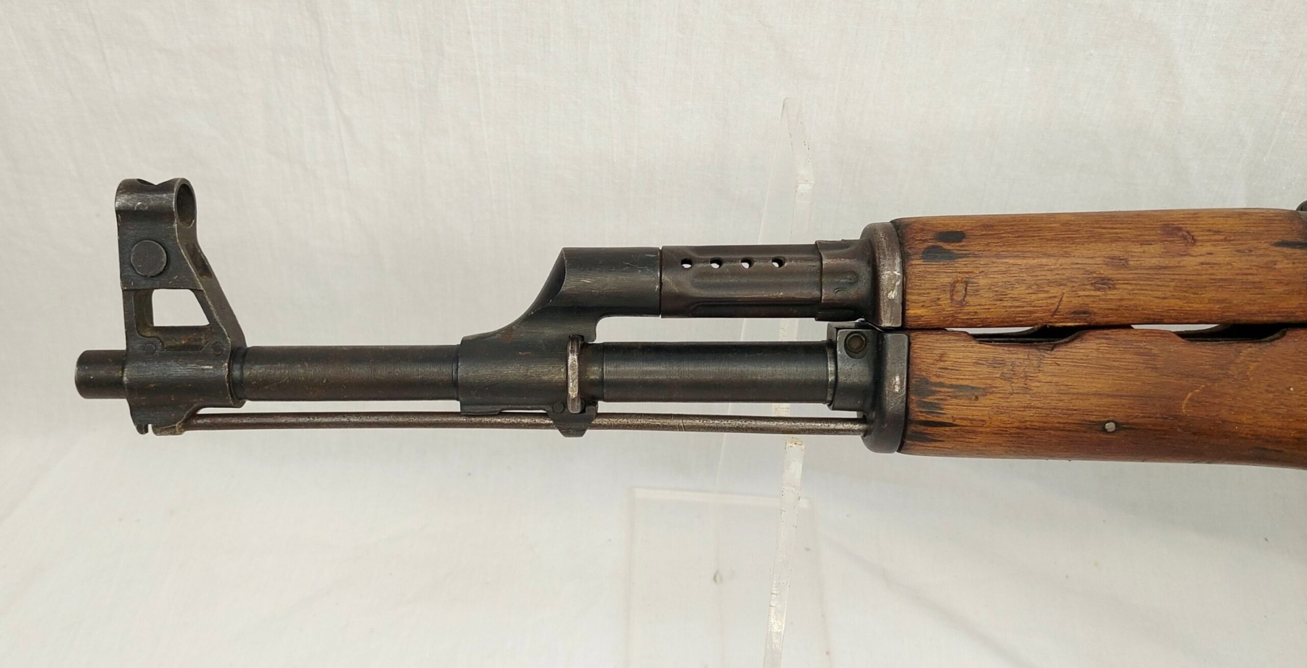 Chinese Type 56 Paratrooper Folding Stock EU Spec Deactivated Assault Rifle - Image 5
