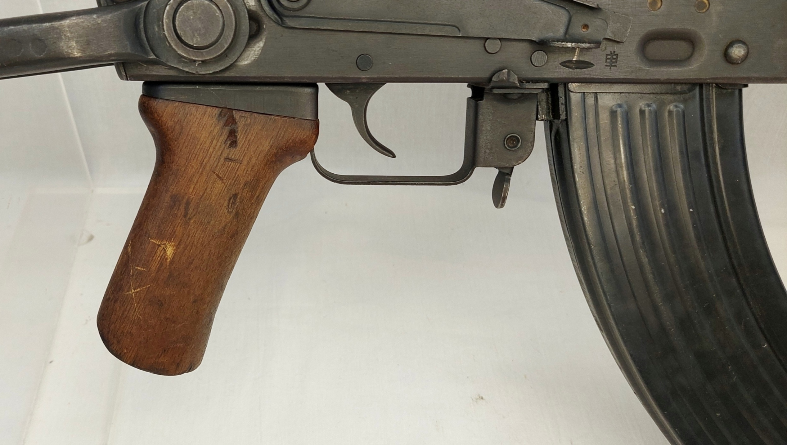 Chinese Type 56 Paratrooper Folding Stock EU Spec Deactivated Assault Rifle - Image 22