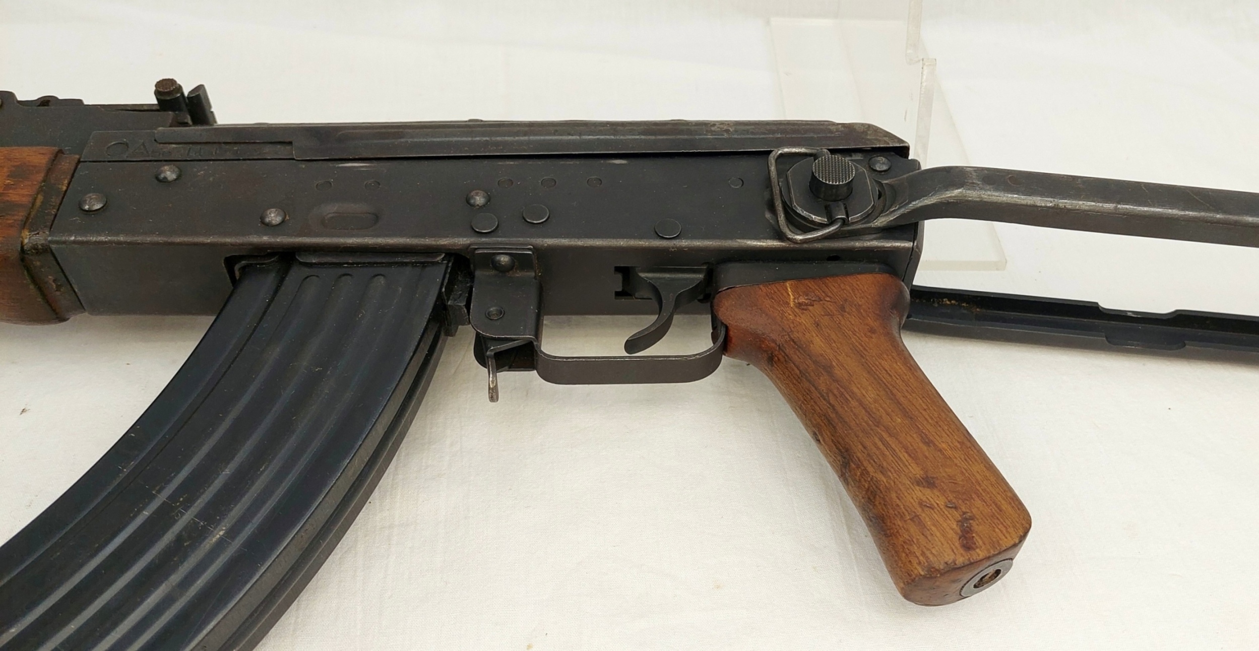 Chinese Type 56 Paratrooper Folding Stock EU Spec Deactivated Assault Rifle - Image 4