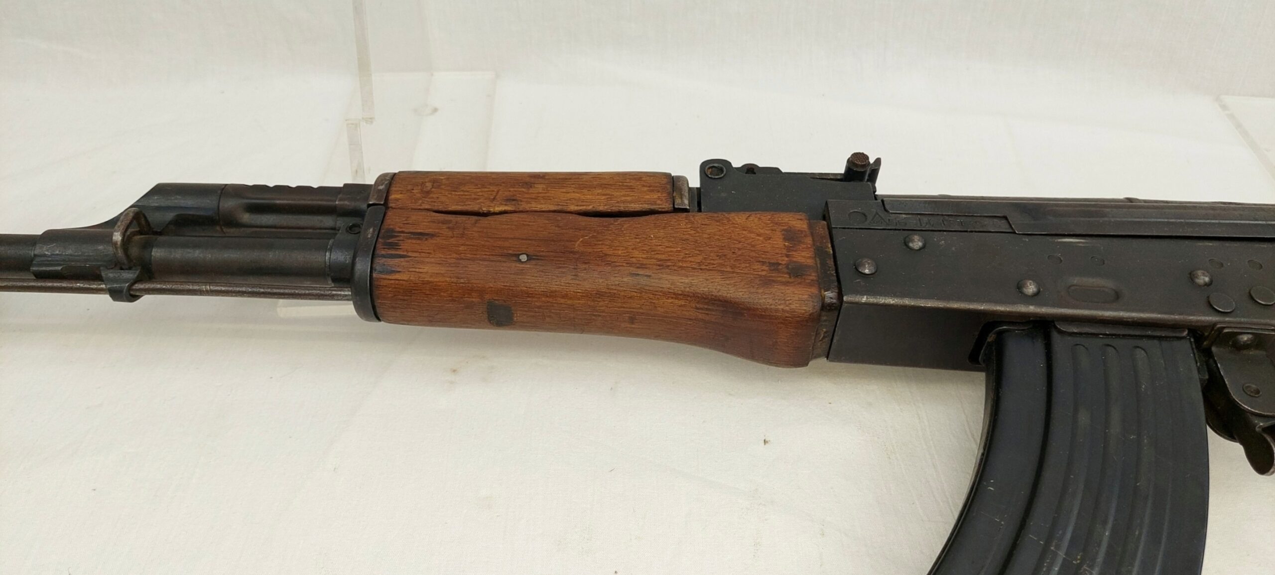 Chinese Type 56 Paratrooper Folding Stock EU Spec Deactivated Assault Rifle - Image 3
