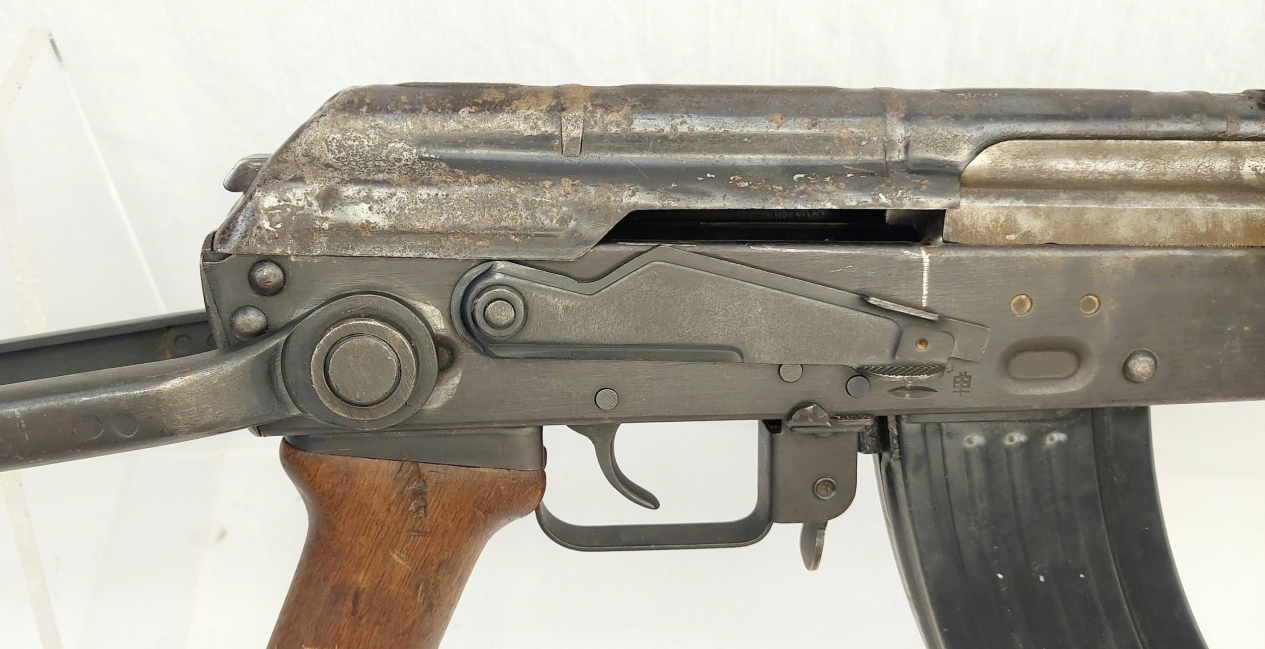 Chinese Type 56 Paratrooper Folding Stock EU Spec Deactivated Assault Rifle - Image 21