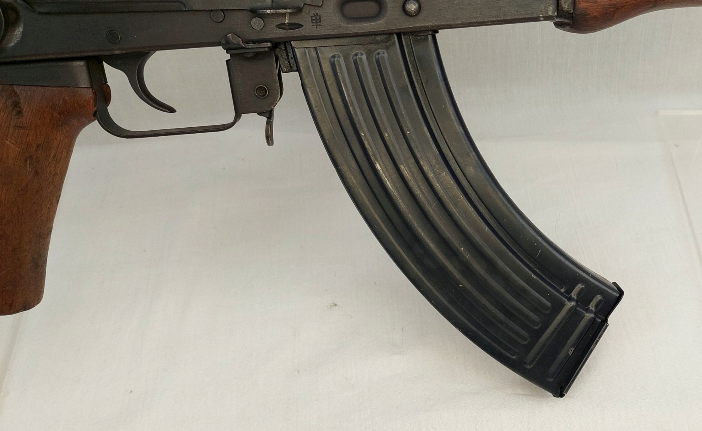 Chinese Type 56 Paratrooper Folding Stock EU Spec Deactivated Assault Rifle - Image 19