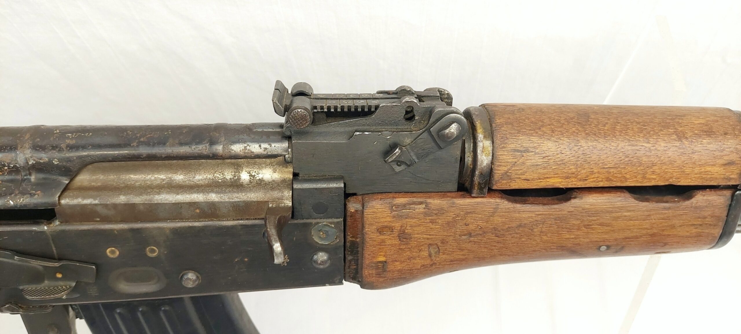 Chinese Type 56 Paratrooper Folding Stock EU Spec Deactivated Assault Rifle - Image 18