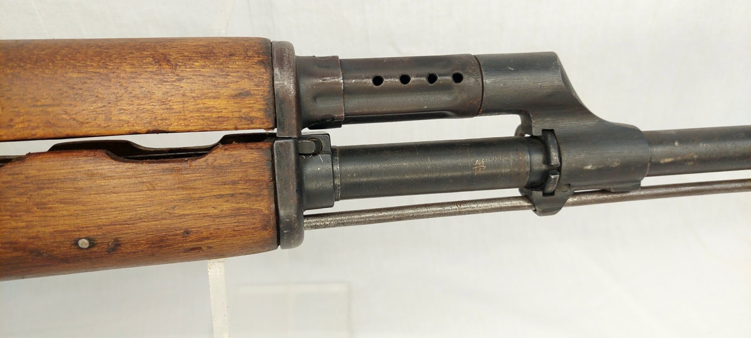 Chinese Type 56 Paratrooper Folding Stock EU Spec Deactivated Assault Rifle - Image 16