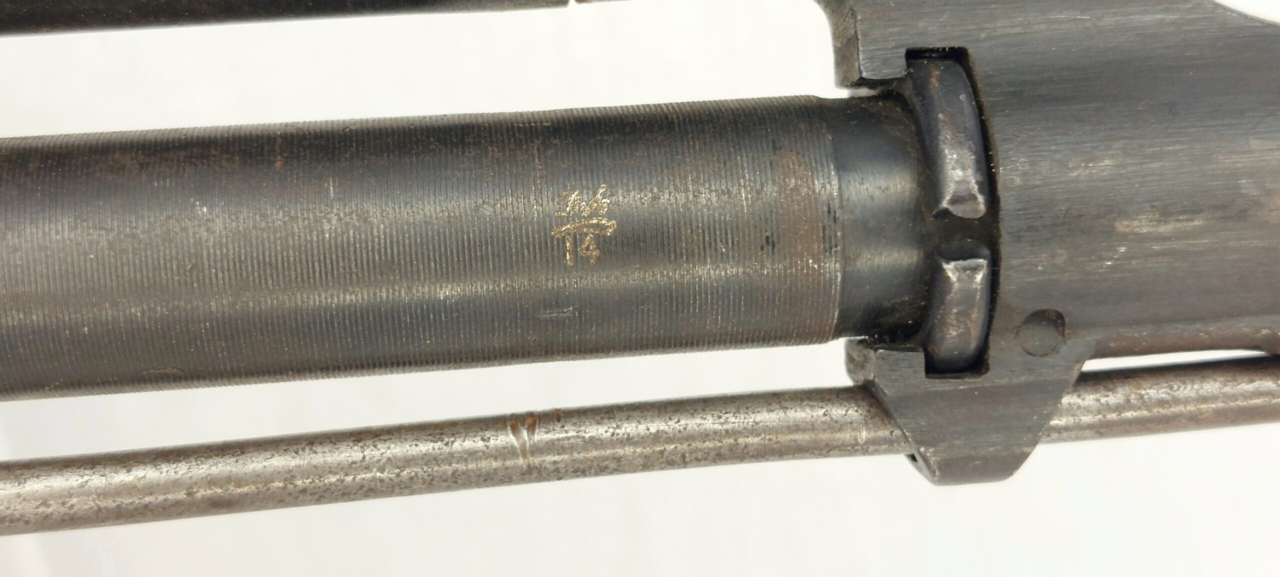 Chinese Type 56 Paratrooper Folding Stock EU Spec Deactivated Assault Rifle - Image 15