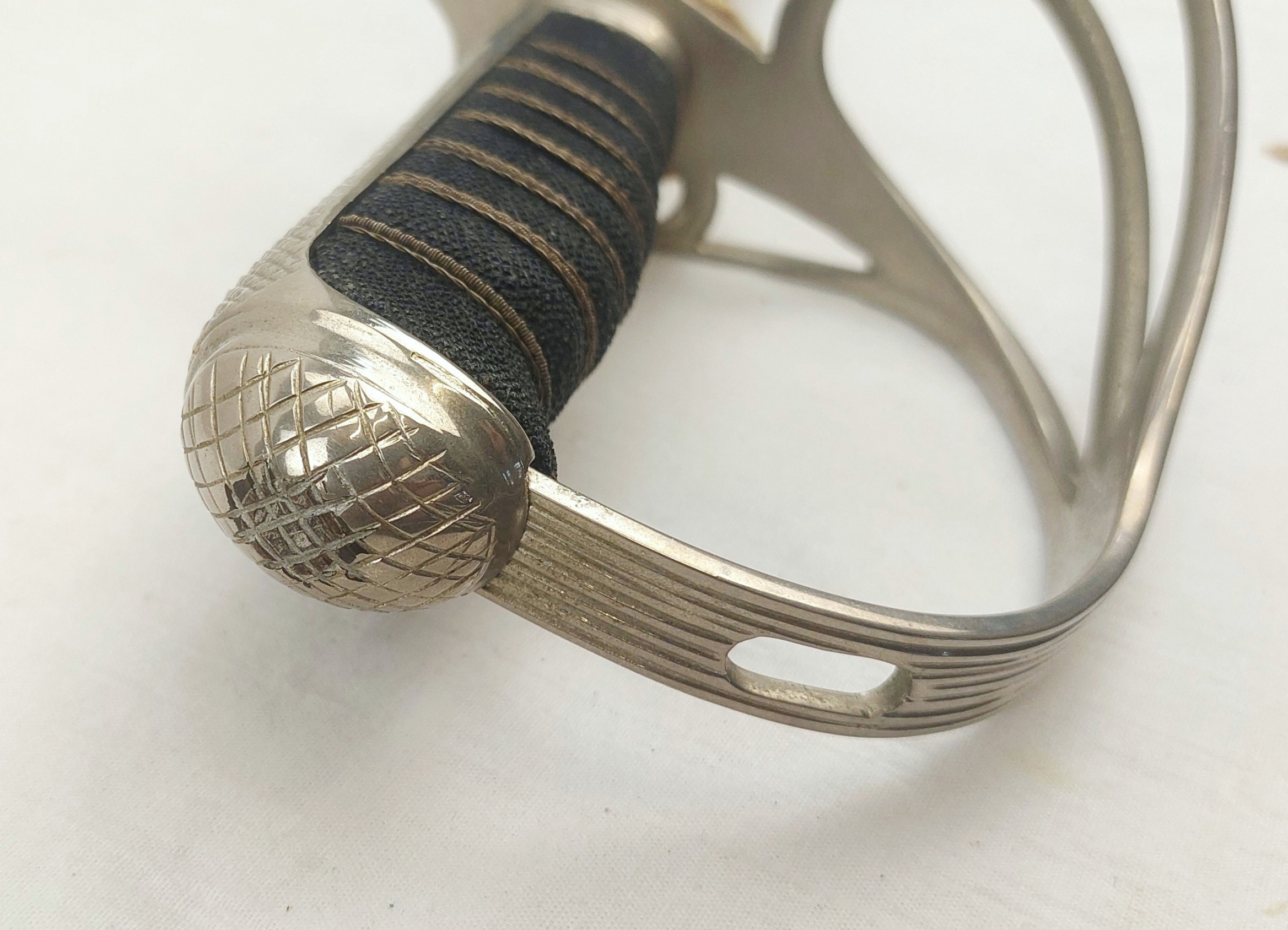 Elizabeth II Royal Corps Of Transport Officers Dress Sword And Scabbard - Image 13